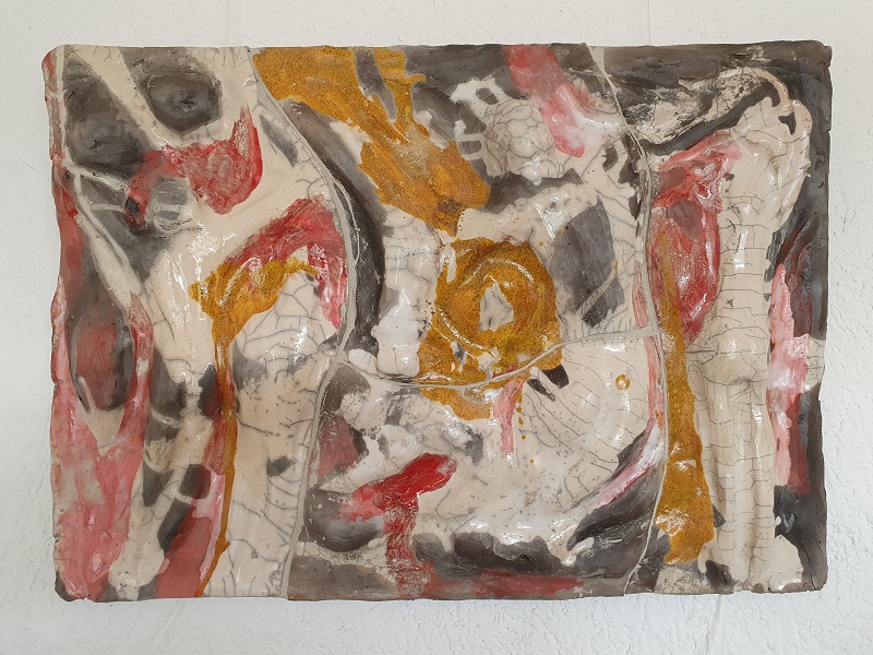 Raku-Wandbild01 Thumb