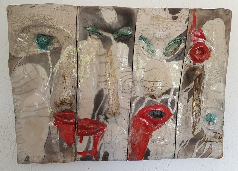 Raku-Wandbild02 Thumb